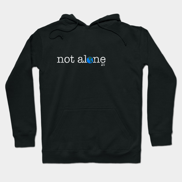 not alone - short film